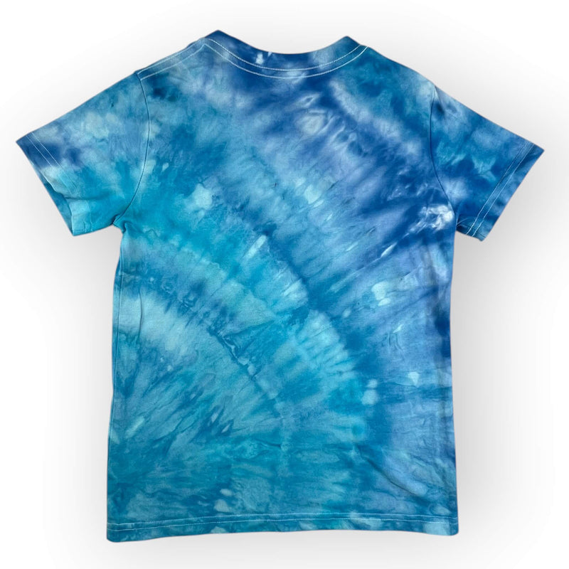 
                  
                    hand dyed Tie Dye Tee Age 8 by And And Tie Dye
                  
                