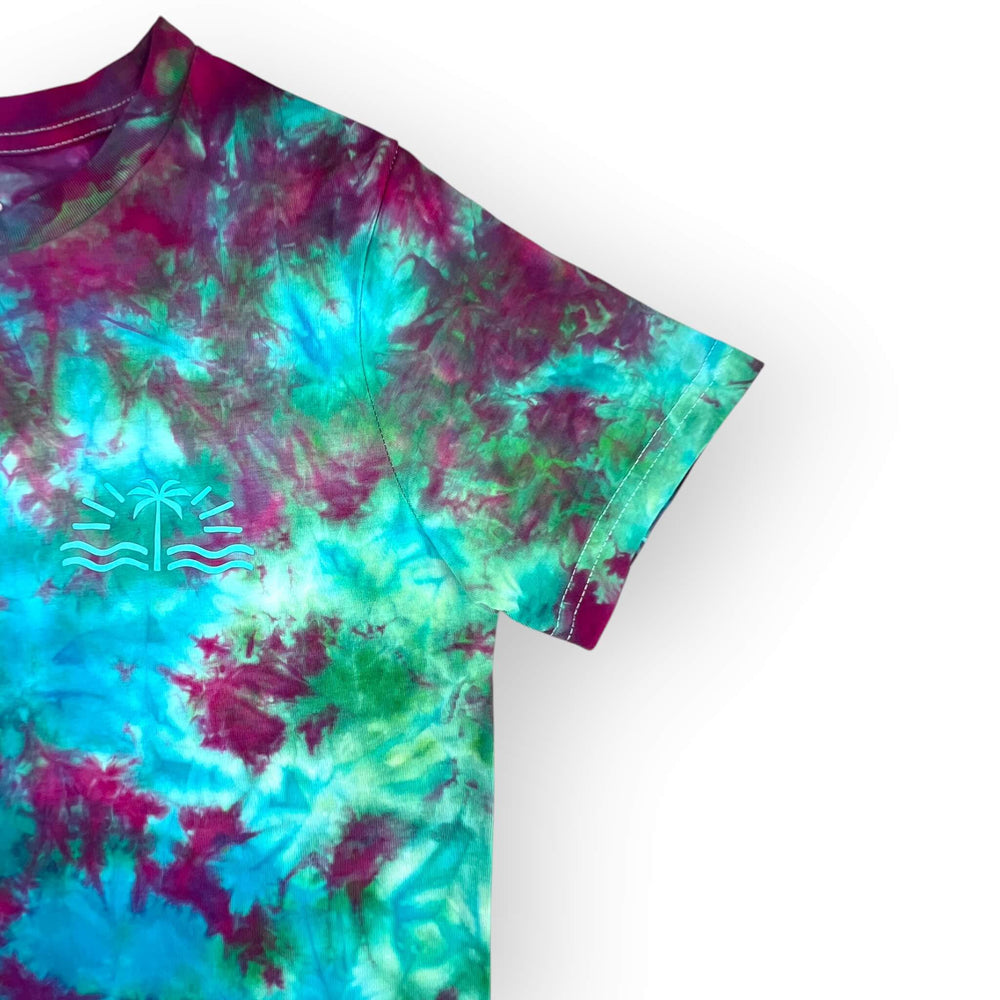 
                  
                    hand dyed Tie Dye Tee Age 12 by And And Tie Dye
                  
                