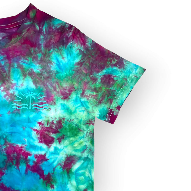 
                  
                    hand dyed Tie Dye Tee Age 12 by And And Tie Dye
                  
                
