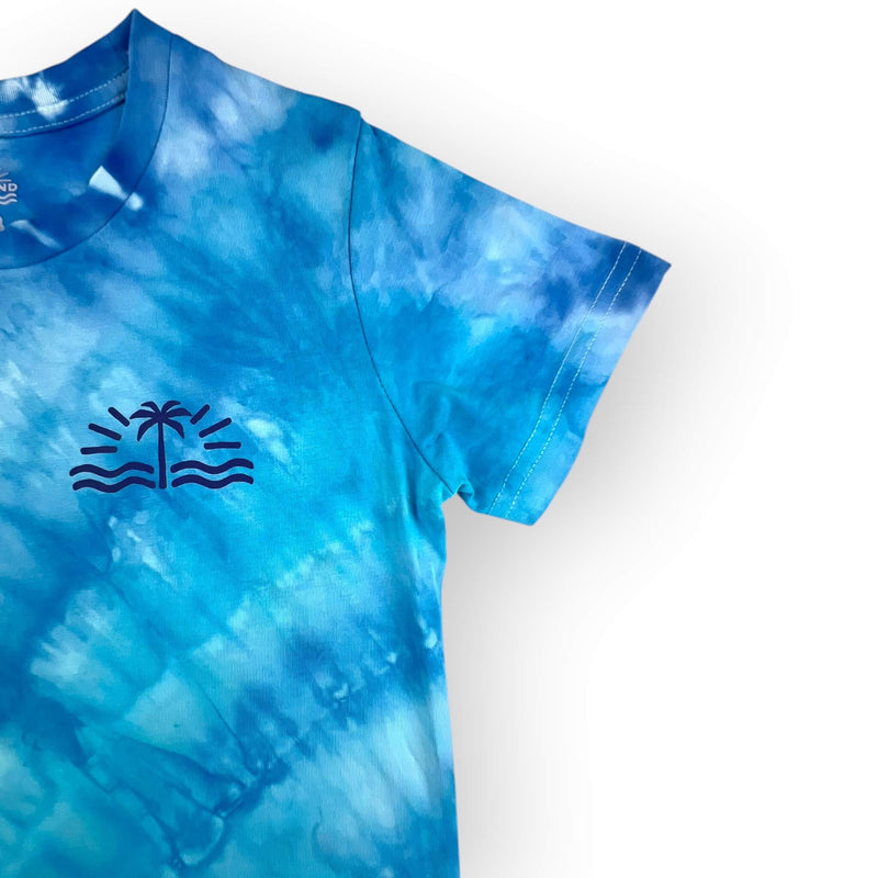 
                  
                    hand dyed Tie Dye Tee Age 8 by And And Tie Dye
                  
                