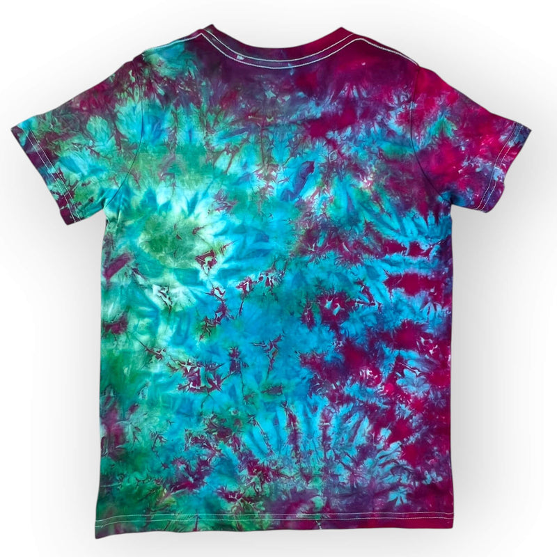 
                  
                    hand dyed Tie Dye Tee Age 12 by And And Tie Dye
                  
                