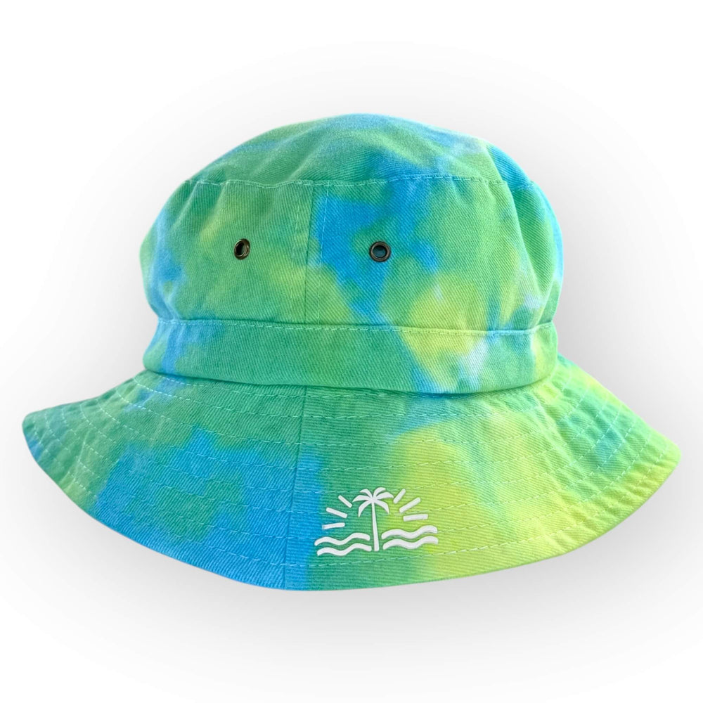 
                  
                    hand dyed Tie Dye Bucket Hat - Toddler / Child Adjustable by And And Tie Dye
                  
                