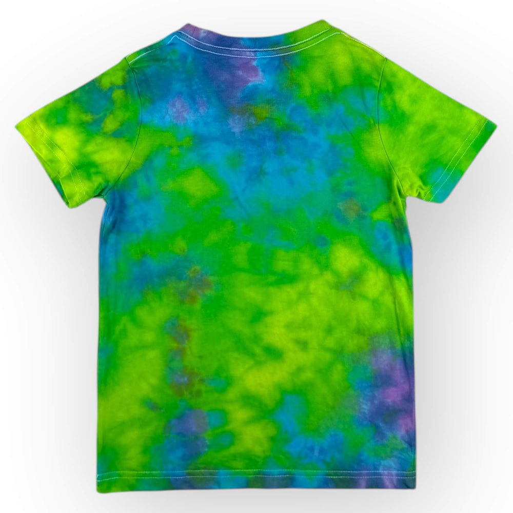 
                  
                    hand dyed Tie Dye Tee Age 6 by And And Tie Dye
                  
                