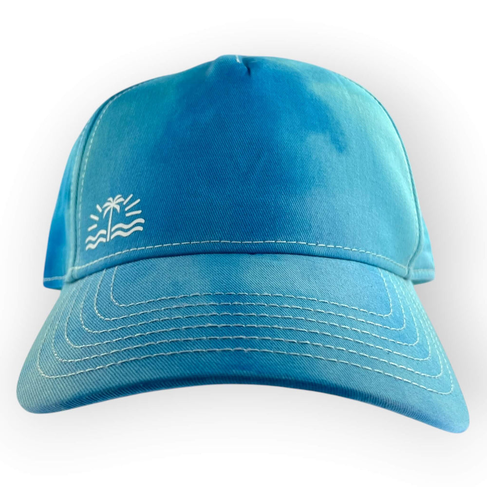 
                  
                    hand dyed Tie Dye Cap - Older Child / Adult Adjustable by And And Tie Dye
                  
                