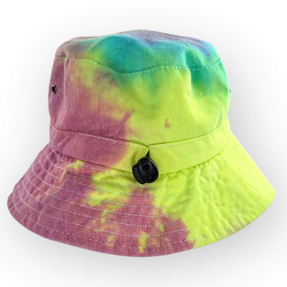 
                  
                    hand dyed Tie Dye Bucket Hat - Toddler / Child Adjustable by And And Tie Dye
                  
                