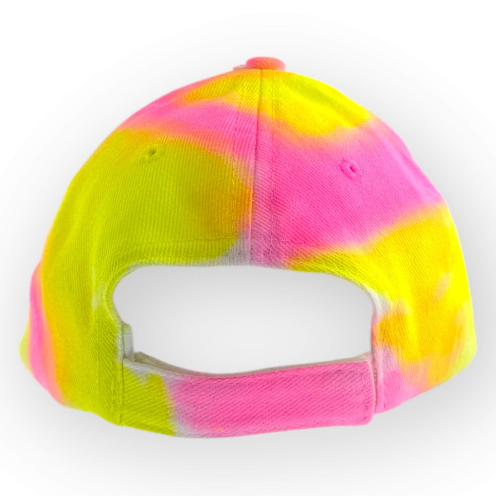 
                  
                    hand dyed Tie Dye Cap - Toddler / Younger Child Adjustable by And And Tie Dye
                  
                