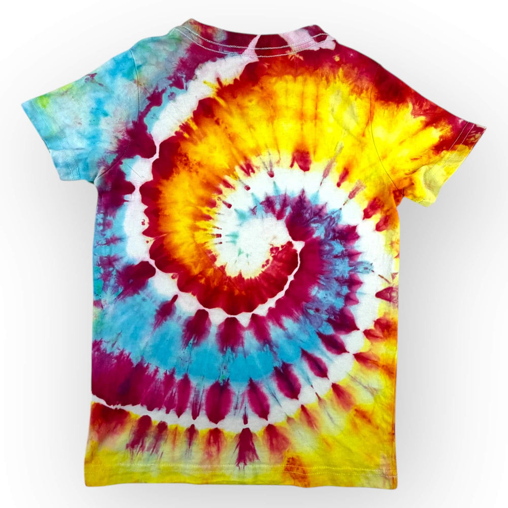 
                  
                    hand dyed Tie Dye Tee Age 6 by And And Tie Dye
                  
                