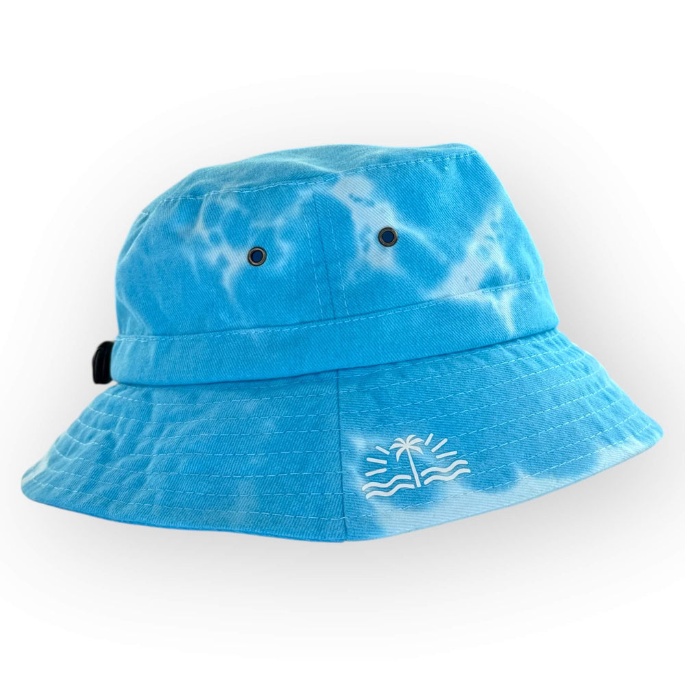 
                  
                    hand dyed Tie Dye Bucket Hat - Toddler / Child Adjustable by And And Tie Dye
                  
                