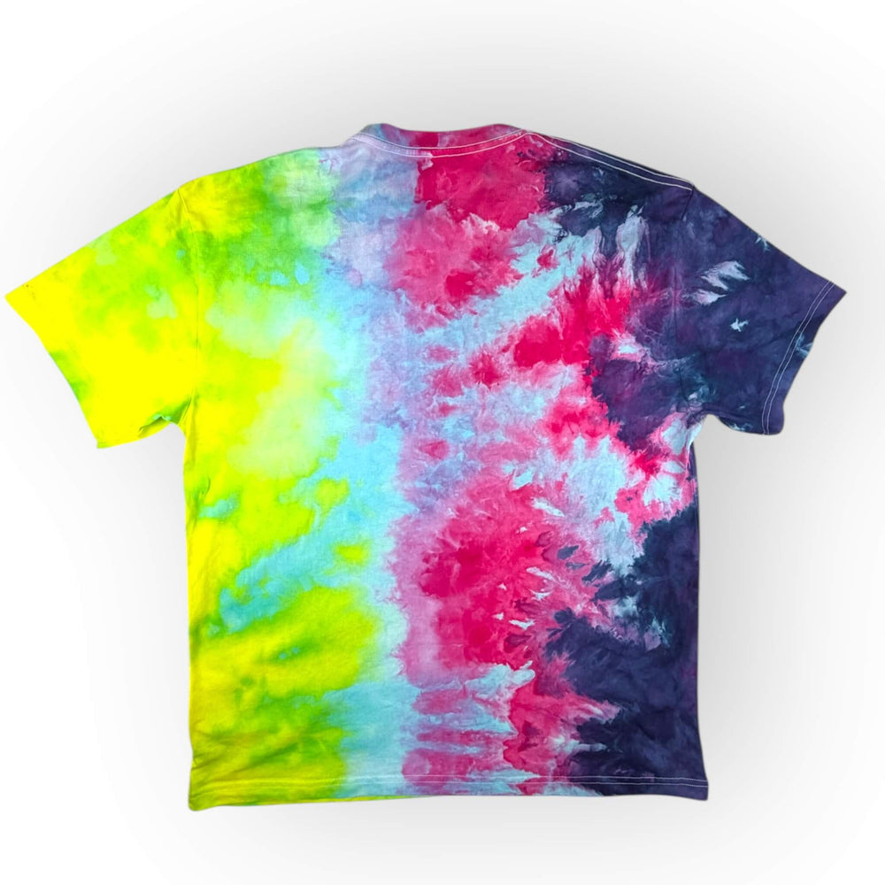 
                  
                    hand dyed Tie Dye Tee - Adult XL by And And Tie Dye
                  
                