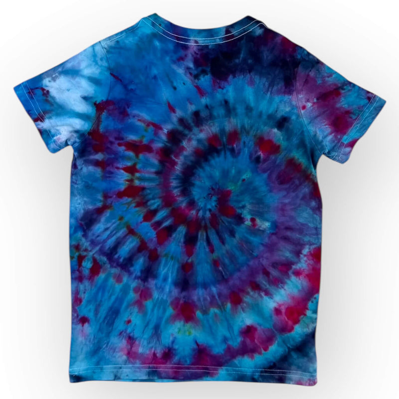 
                  
                    hand dyed Tie Dye Tee Age 8 by And And Tie Dye
                  
                