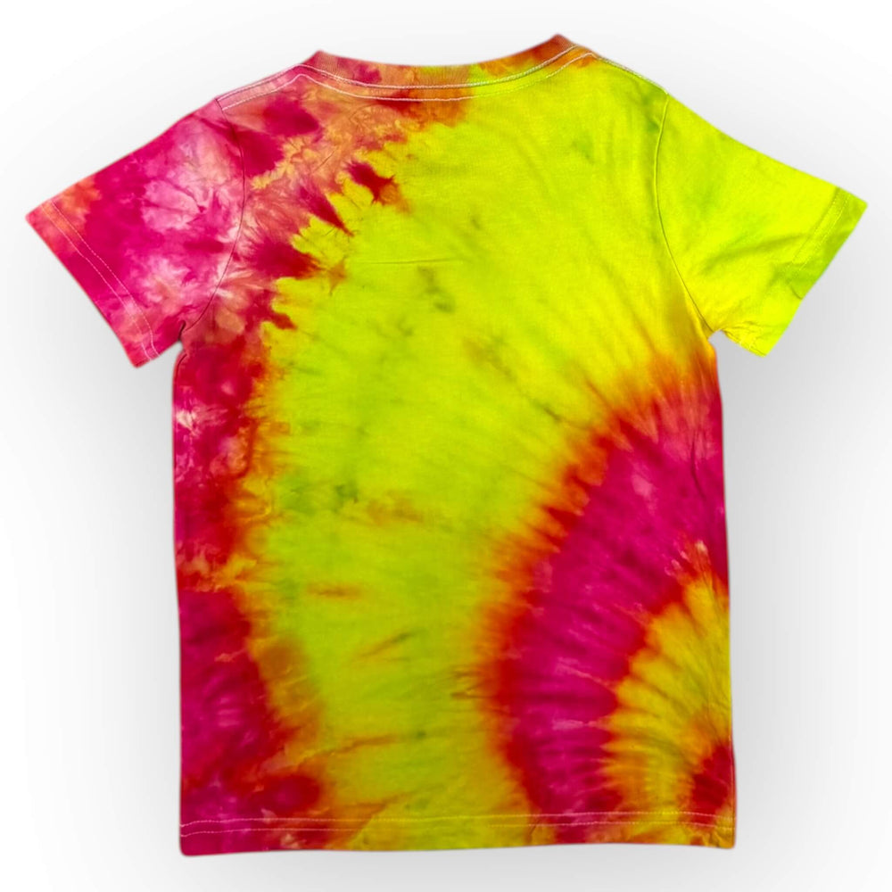 
                  
                    hand dyed Tie Dye Tee Age 6 by And And Tie Dye
                  
                