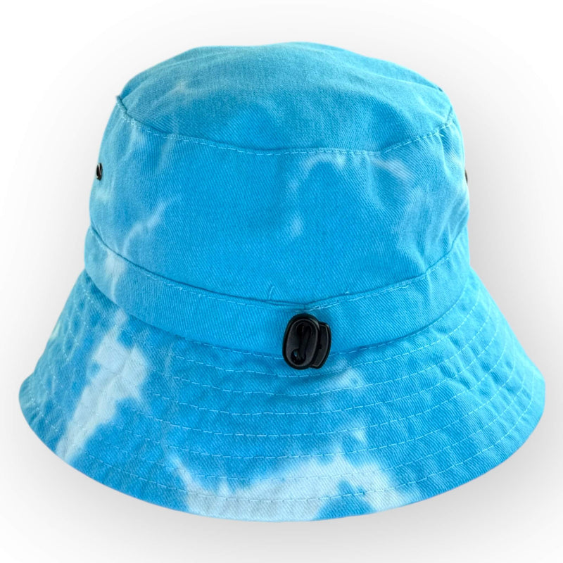 
                  
                    hand dyed Tie Dye Bucket Hat - Toddler / Child Adjustable by And And Tie Dye
                  
                