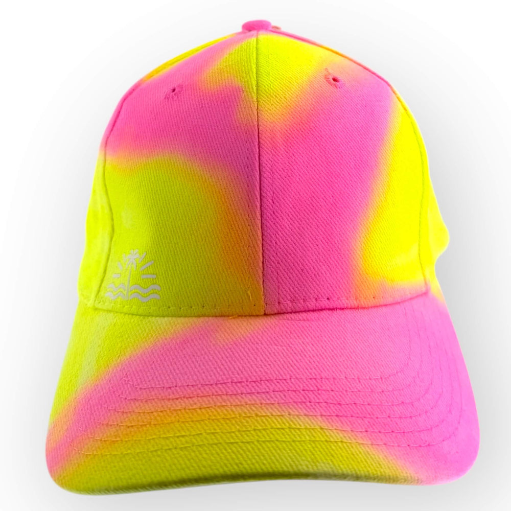 
                  
                    hand dyed Tie Dye Cap - Toddler / Younger Child Adjustable by And And Tie Dye
                  
                