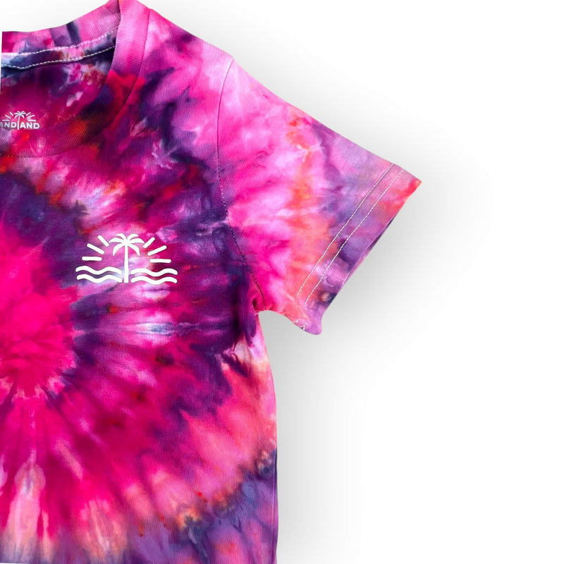 
                  
                    hand dyed Tie Dye Tee Age 4 by And And Tie Dye
                  
                