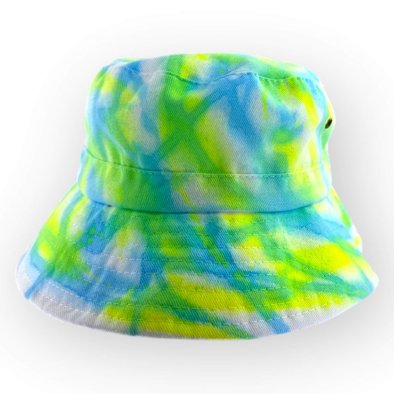 
                  
                    hand dyed Tie Dye Bucket Hat - Toddler / Child Adjustable by And And Tie Dye
                  
                