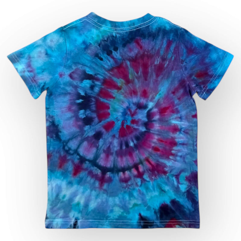 
                  
                    hand dyed Tie Dye Tee Age 6 by And And Tie Dye
                  
                