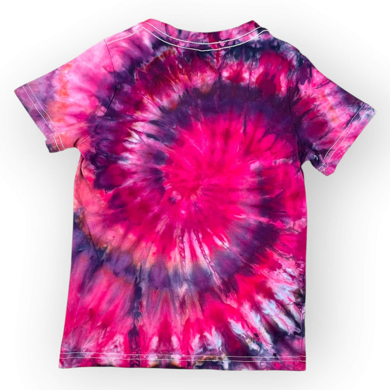 
                  
                    hand dyed Tie Dye Tee Age 4 by And And Tie Dye
                  
                