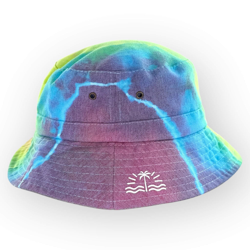 
                  
                    hand dyed Tie Dye Bucket Hat - Toddler / Child Adjustable by And And Tie Dye
                  
                