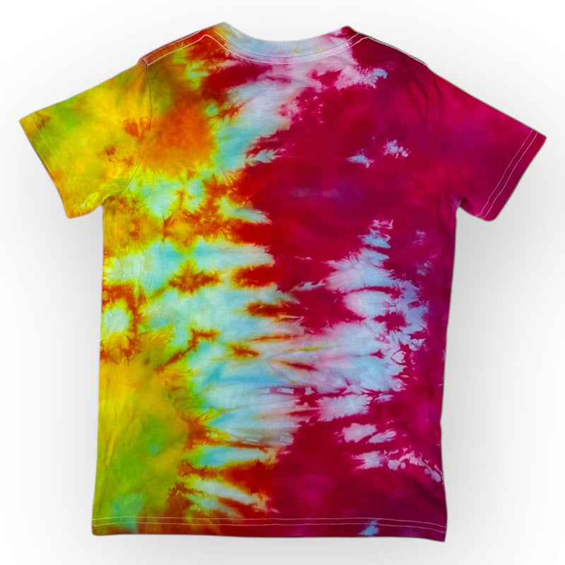 
                  
                    hand dyed Tie Dye Tee Age 10 by And And Tie Dye
                  
                