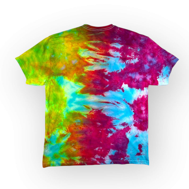 
                  
                    hand dyed Tie Dye Tee - Adults 2XL by And And Tie Dye
                  
                