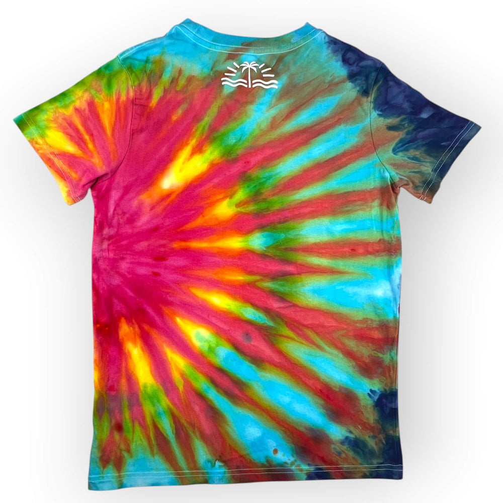 
                  
                    hand dyed Tie Dye Tee Age 12 by And And Tie Dye
                  
                