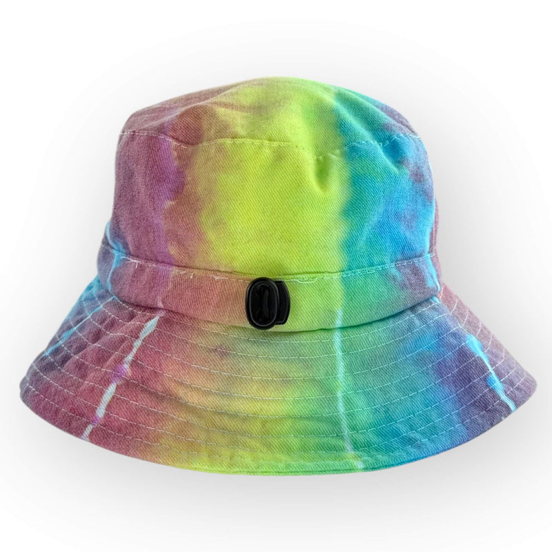 
                  
                    hand dyed Tie Dye Bucket Hat - Toddler / Child Adjustable by And And Tie Dye
                  
                