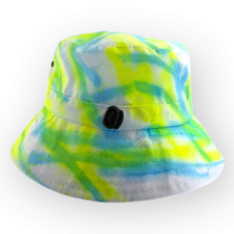 
                  
                    hand dyed Tie Dye Bucket Hat - Toddler / Child Adjustable by And And Tie Dye
                  
                