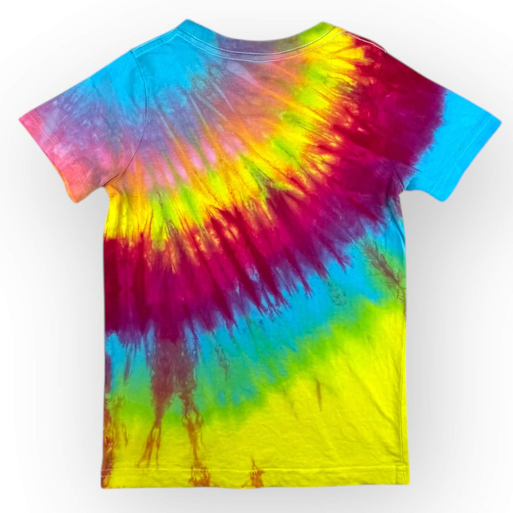 
                  
                    hand dyed Tie Dye Tee Age 6 by And And Tie Dye
                  
                