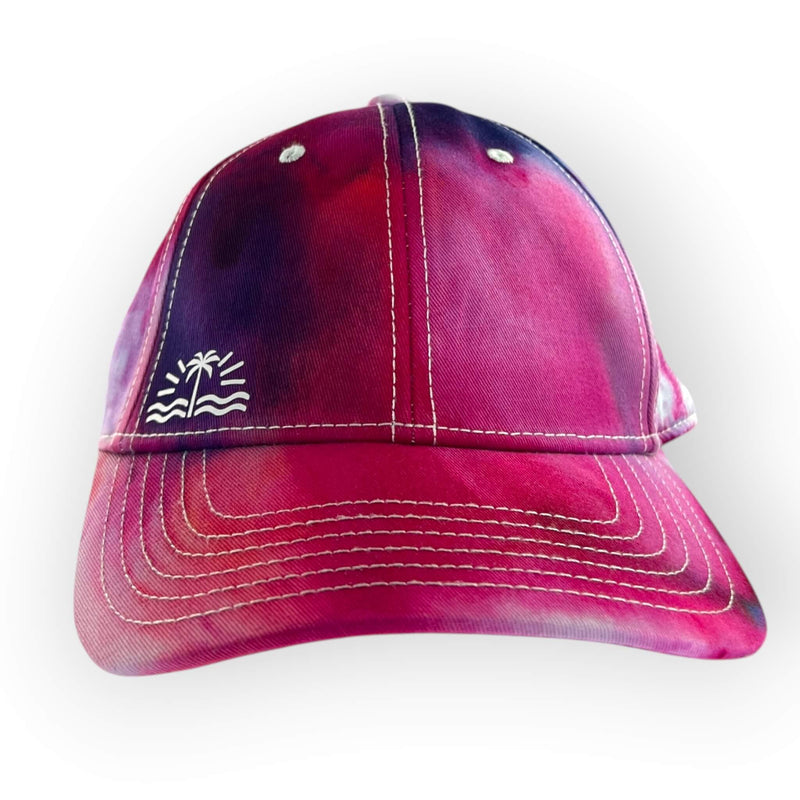 
                  
                    hand dyed Tie Dye Cap - Older Child / Adult Adjustable by And And Tie Dye
                  
                