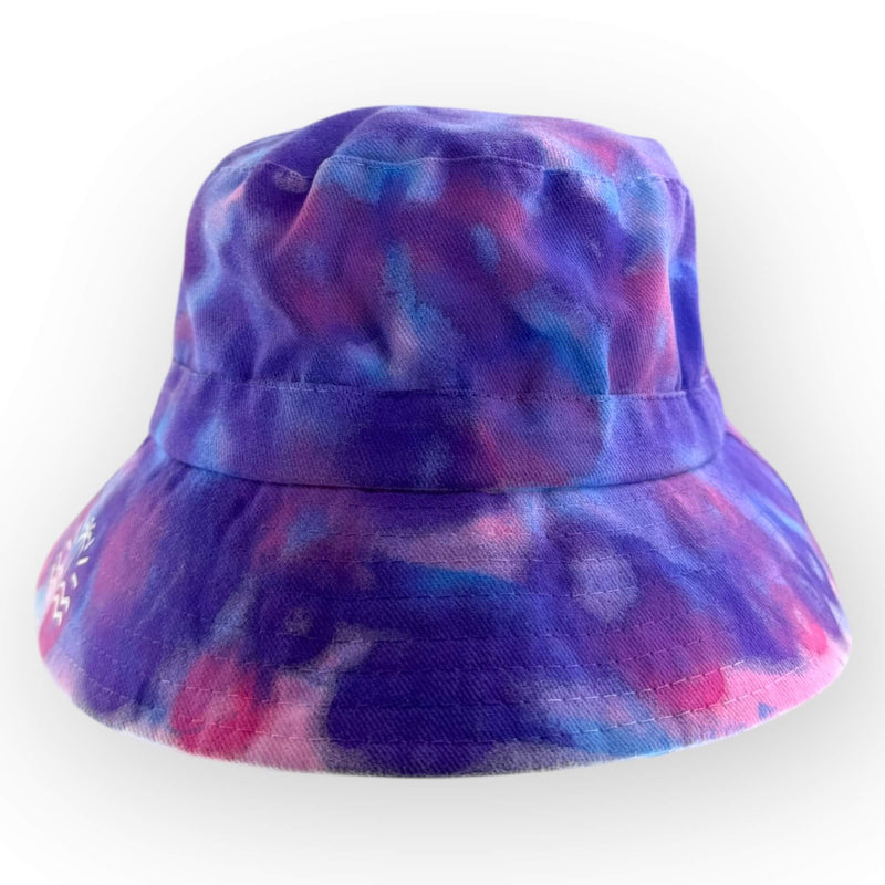 
                  
                    hand dyed Tie Dye Bucket Hat - Toddler / Child Adjustable by And And Tie Dye
                  
                