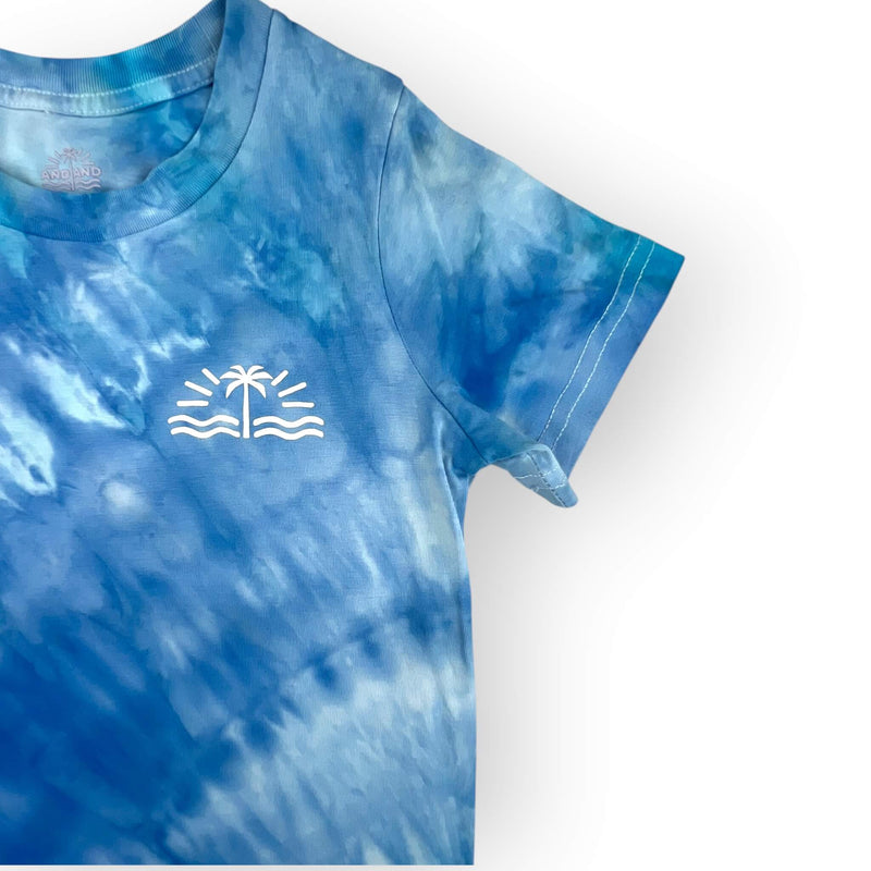 
                  
                    hand dyed Tie Dye Tee Age 6 by And And Tie Dye
                  
                