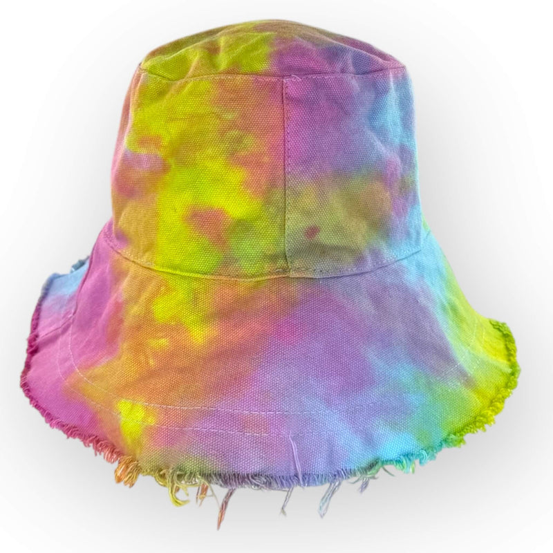 
                  
                    hand dyed Tie Dye Floppy Hat - Adult Size by And And Tie Dye
                  
                