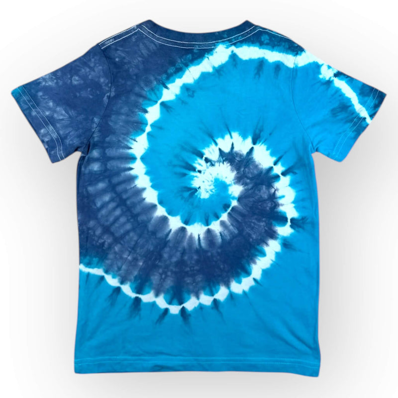 
                  
                    hand dyed Tie Dye Tee Age 6 by And And Tie Dye
                  
                