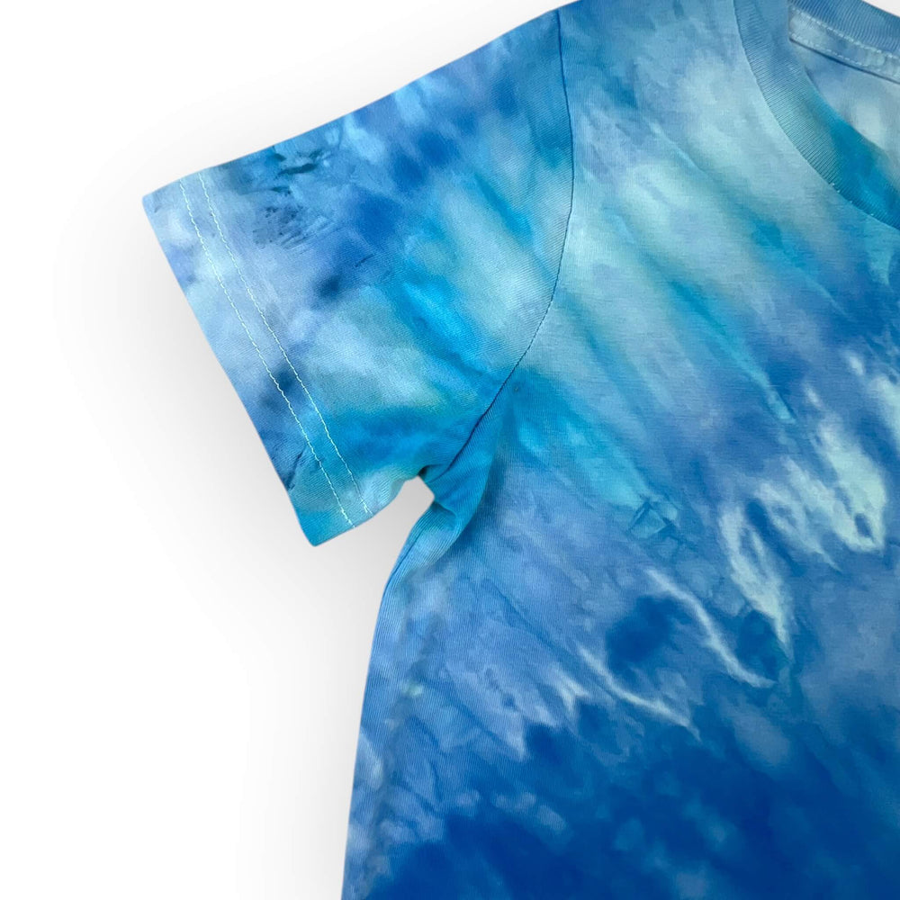 
                  
                    hand dyed Tie Dye Tee Age 6 by And And Tie Dye
                  
                