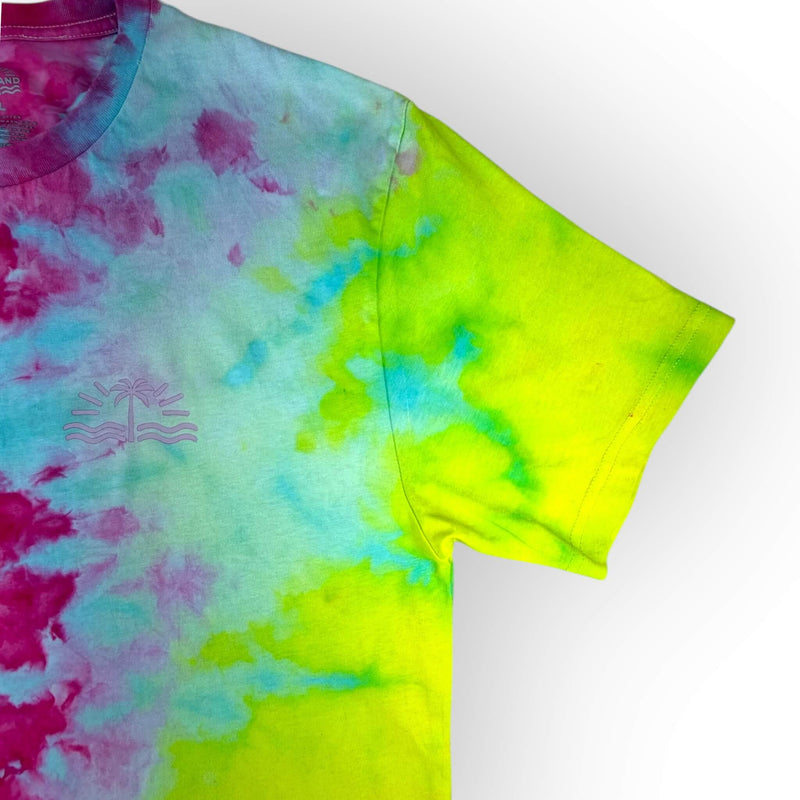 
                  
                    hand dyed Tie Dye Tee - Adults Large by And And Tie Dye
                  
                