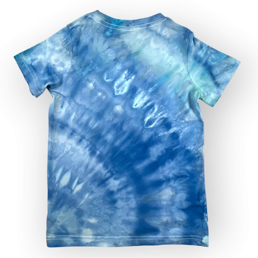 
                  
                    hand dyed Tie Dye Tee Age 6 by And And Tie Dye
                  
                