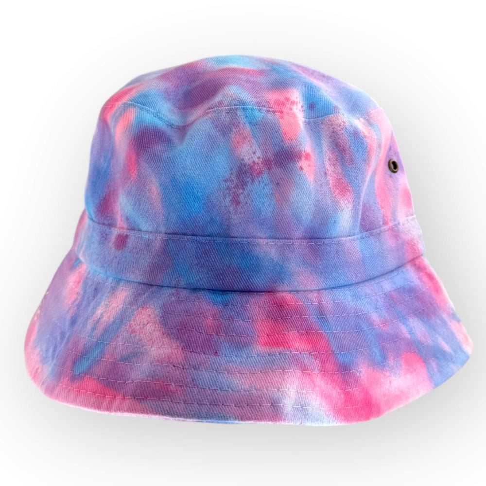 
                  
                    hand dyed Tie Dye Bucket Hat - Older Child / Adult Adjustable by And And Tie Dye
                  
                