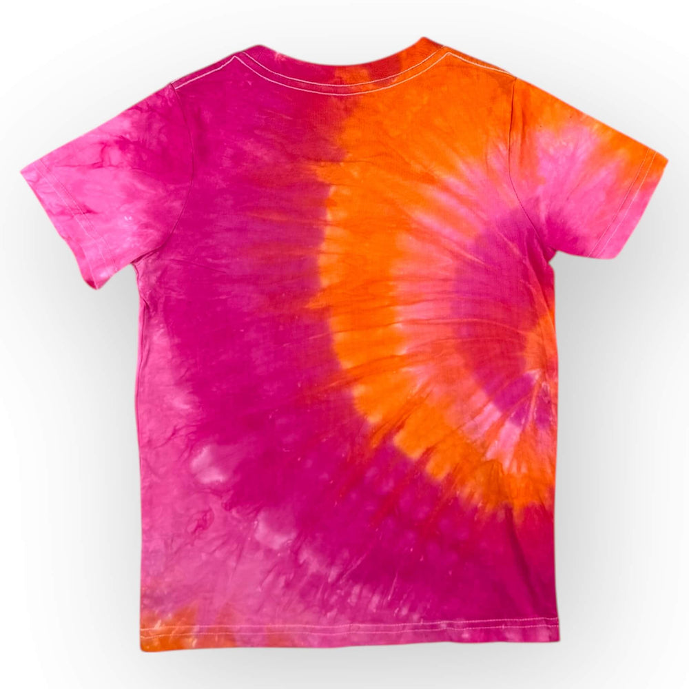 
                  
                    hand dyed Tie Dye Tee Age 6 by And And Tie Dye
                  
                