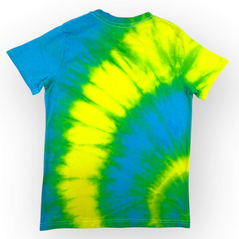 
                  
                    hand dyed Tie Dye Tee Age 10 by And And Tie Dye
                  
                