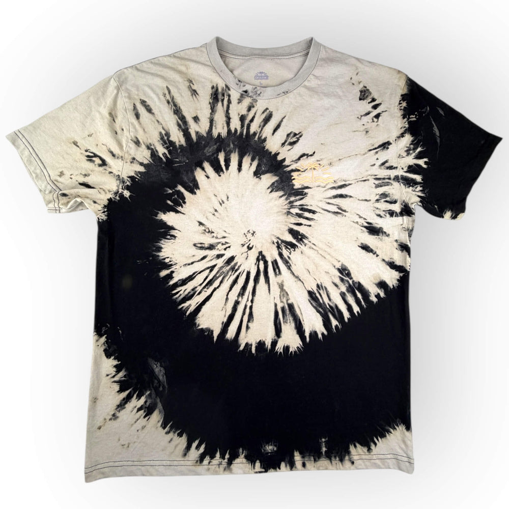 hand dyed Tie Dye Tee - Adults Large by And And Tie Dye