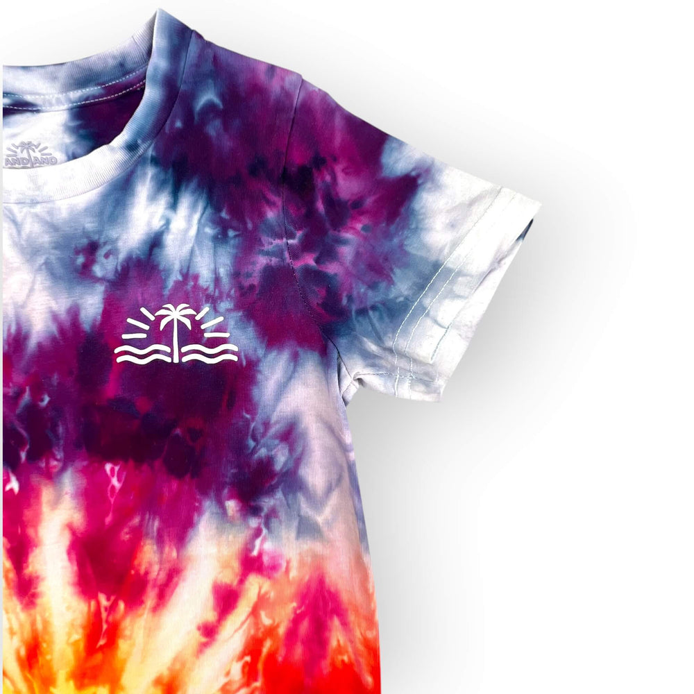 
                  
                    hand dyed Tie Dye Tee Age 6 by And And Tie Dye
                  
                