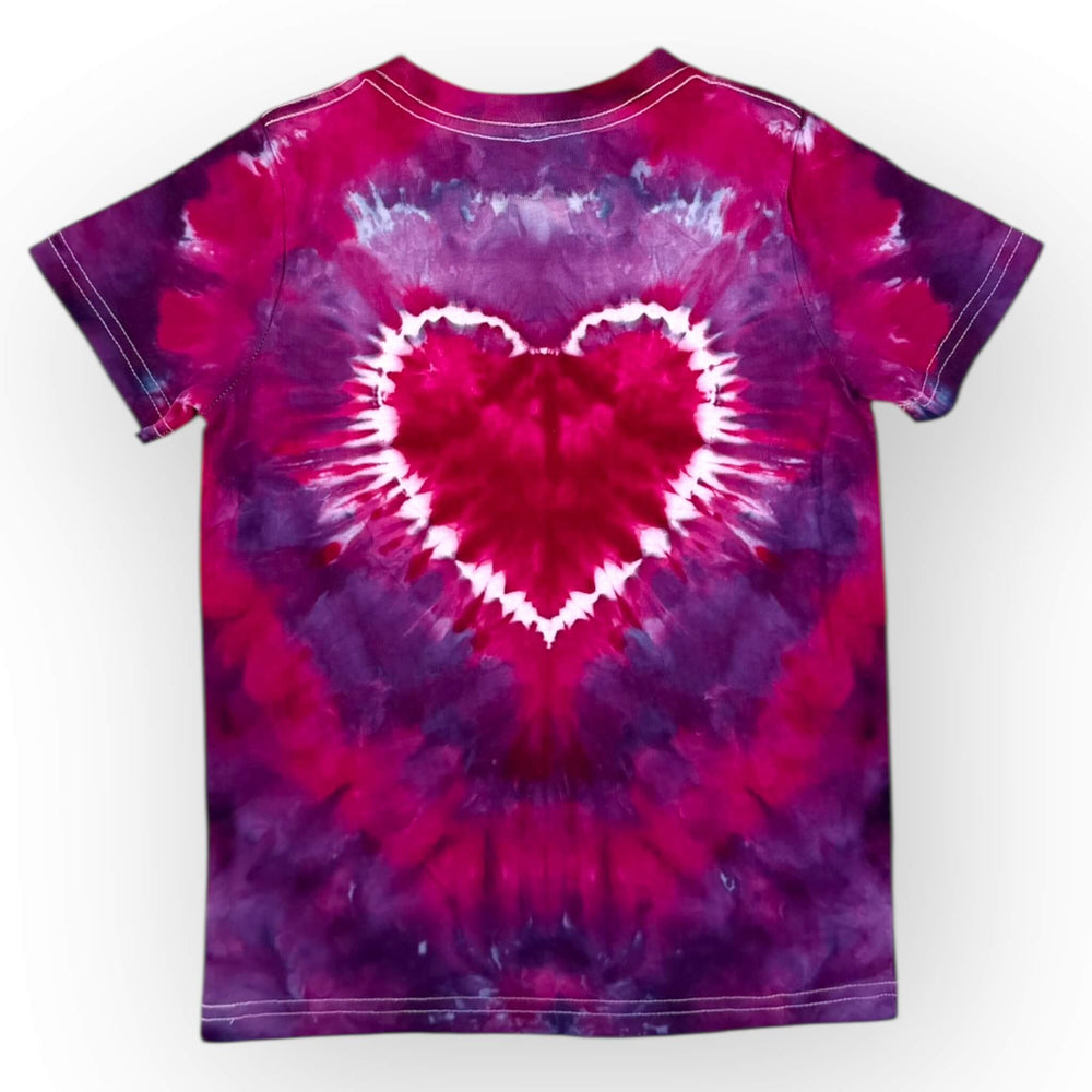 
                  
                    hand dyed Tie Dye Tee Age 6 by And And Tie Dye
                  
                