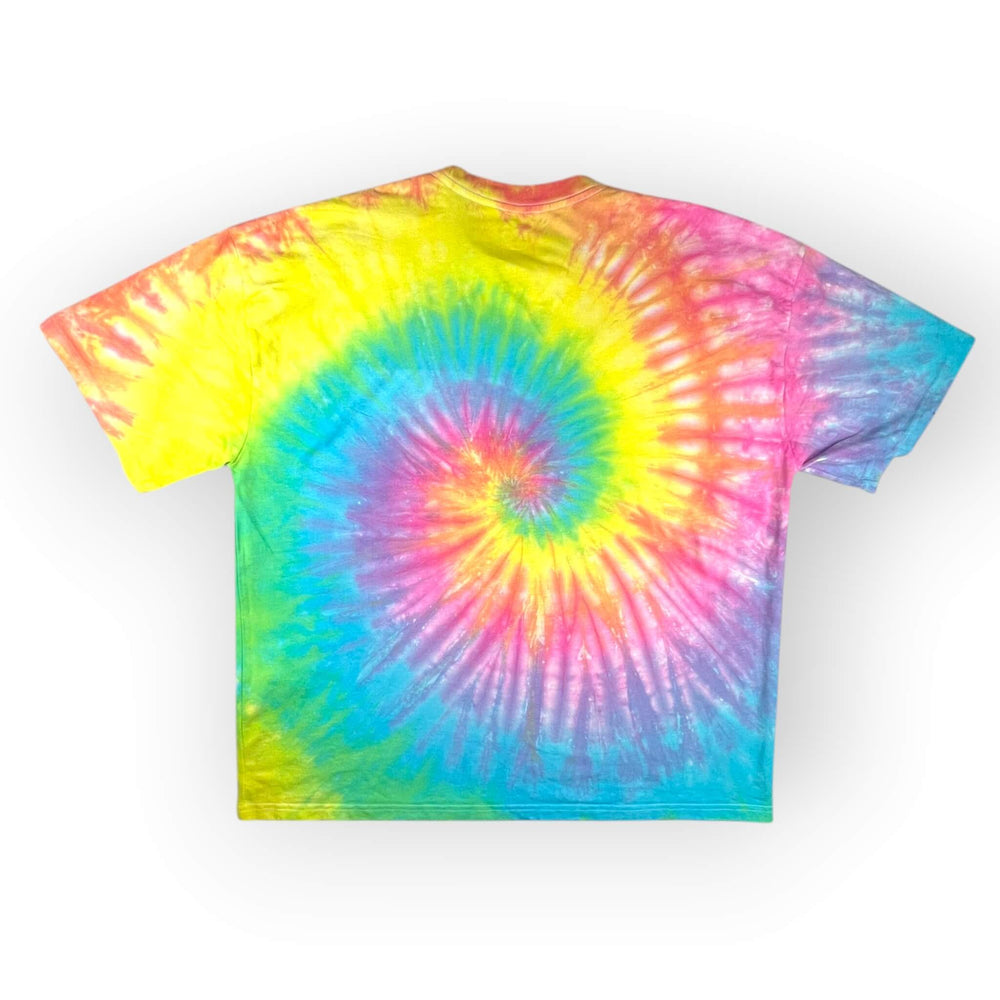 
                  
                    hand dyed Tie Dye Tee - Adults Large - Oversize Fit by And And Tie Dye
                  
                