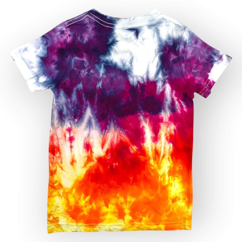 
                  
                    hand dyed Tie Dye Tee Age 6 by And And Tie Dye
                  
                
