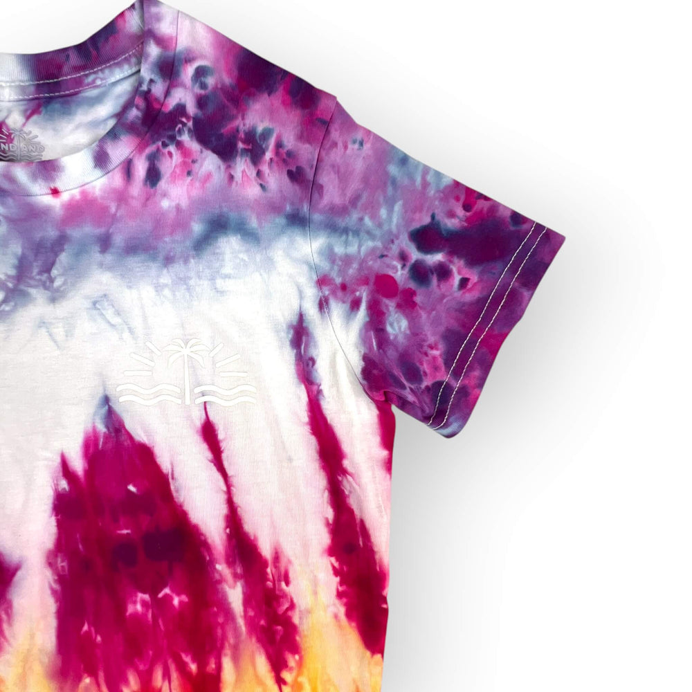 
                  
                    hand dyed Tie Dye Tee Age 10 by And And Tie Dye
                  
                