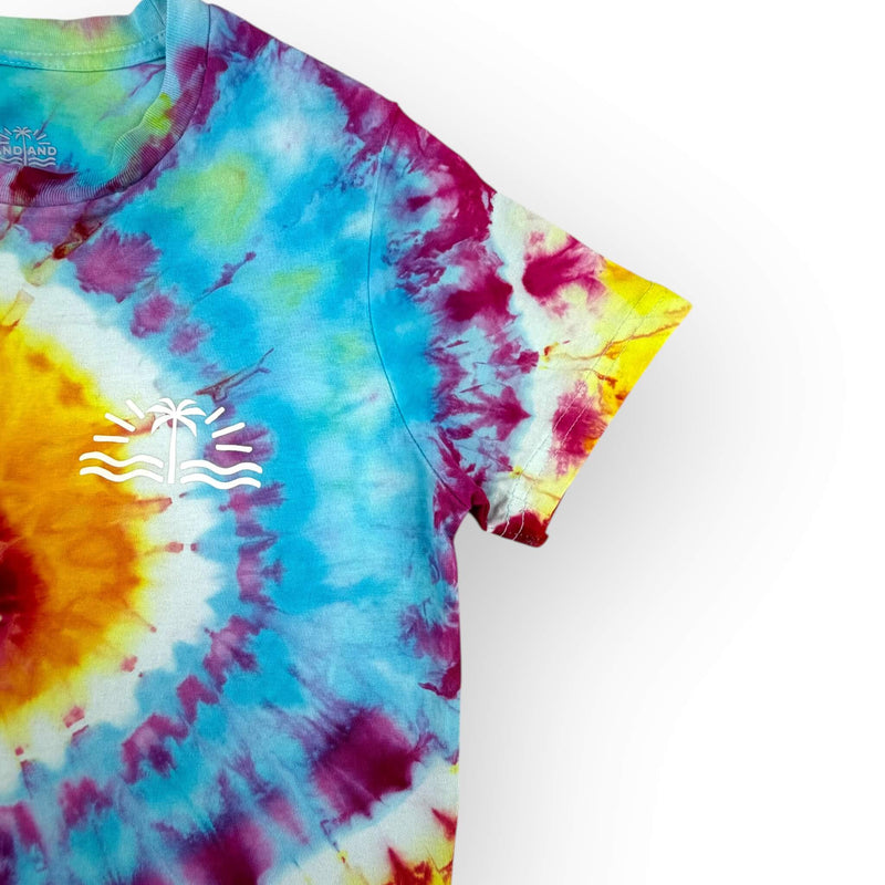 
                  
                    hand dyed Tie Dye Tee Age 10 by And And Tie Dye
                  
                