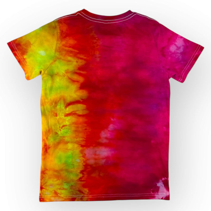 
                  
                    hand dyed Tie Dye Tee Age 12 by And And Tie Dye
                  
                