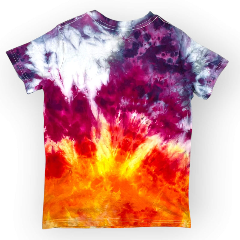 
                  
                    hand dyed Tie Dye Tee Age 10 by And And Tie Dye
                  
                