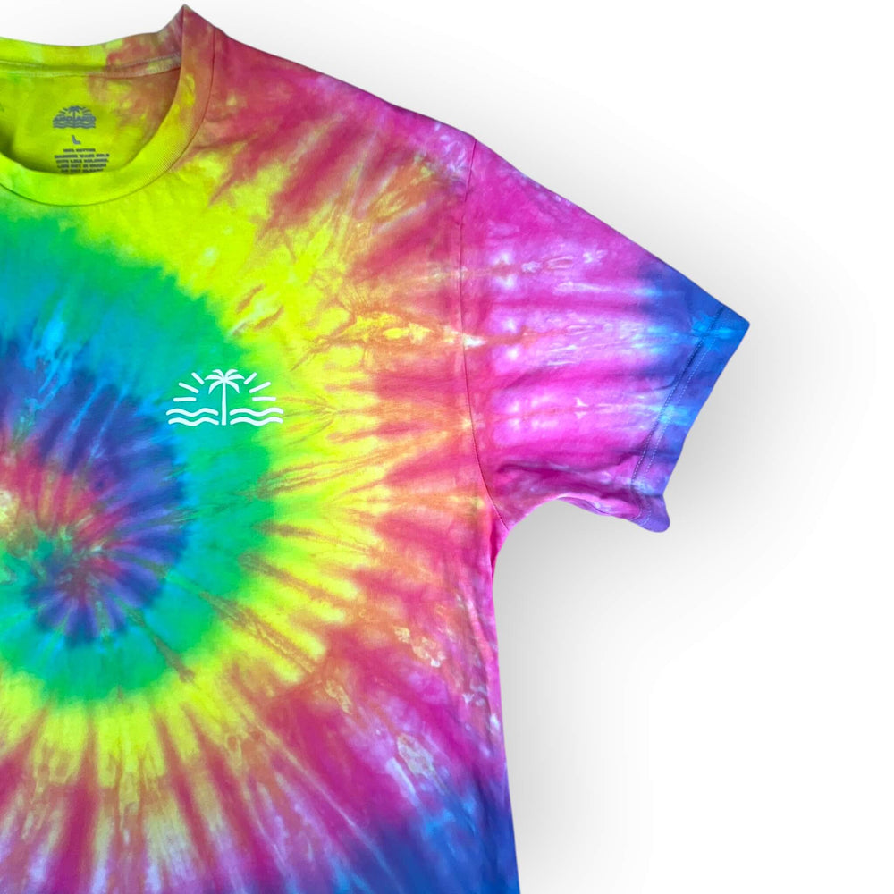 
                  
                    hand dyed Tie Dye Tee - Adults Large by And And Tie Dye
                  
                