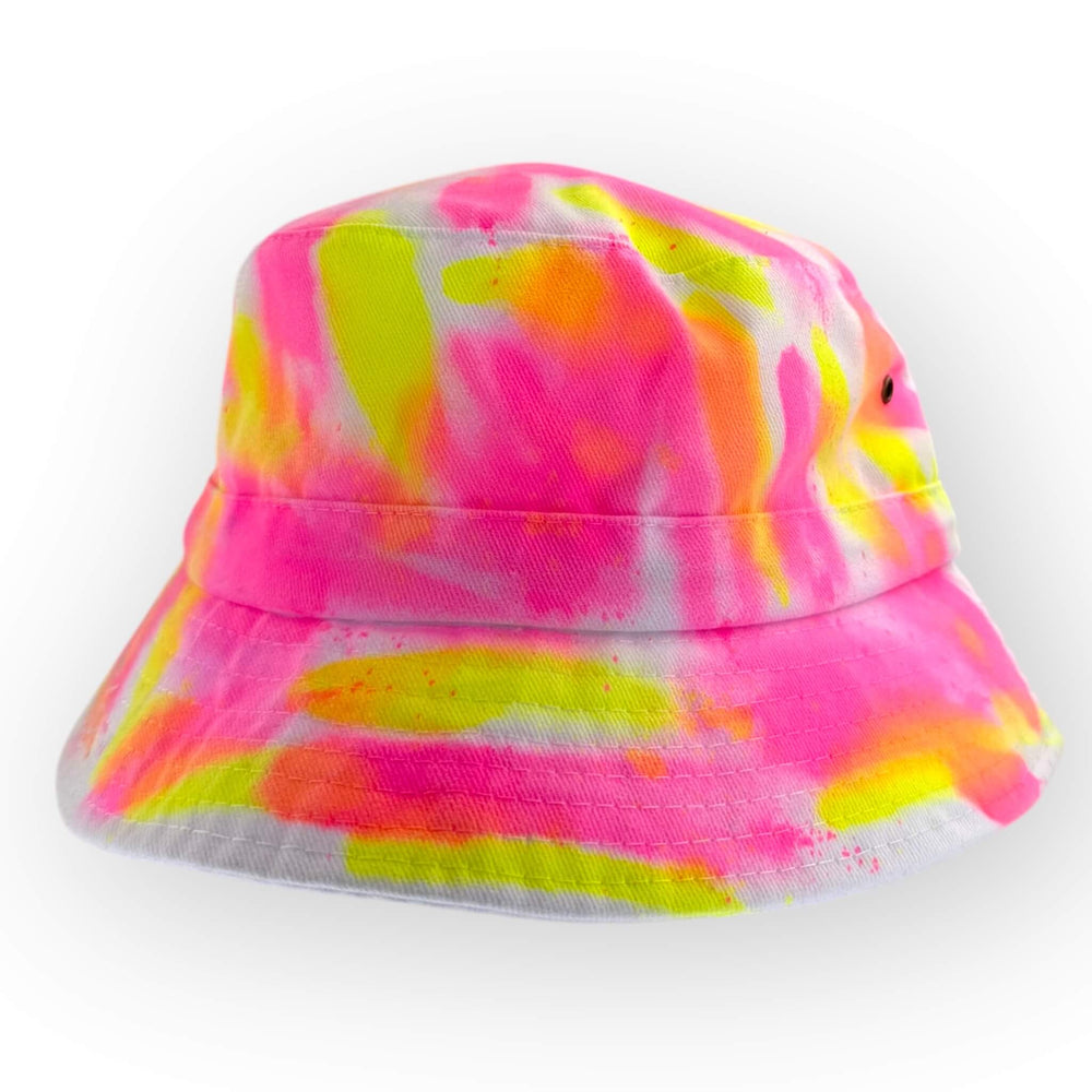 
                  
                    hand dyed Tie Dye Bucket Hat - Older Child / Adult Adjustable by And And Tie Dye
                  
                
